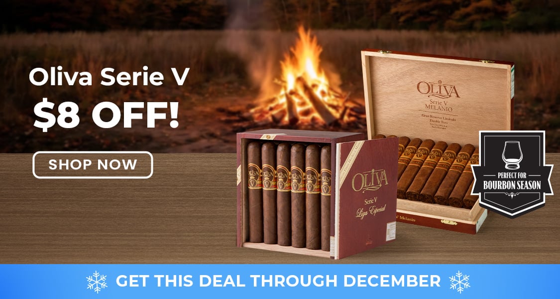 $8 off! Serie V